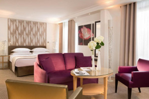  Vacation Hub International | Hotel Garden Elysee Lobby
