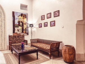  Vacation Hub International | Smiles Stone Town Hotel Lobby