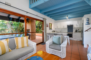  Vacation Hub International | San Lameer 2408 Two Bedroom - Classic Lobby