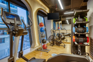  Vacation Hub International | Millennium Place Dubai Marina Lobby
