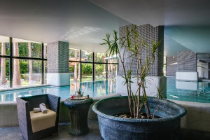  Vacation Hub International | Senator Banus Spa Hotel Lobby