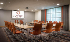  Vacation Hub International | Clayton Hotel Galway Lobby