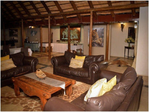  Vacation Hub International | Klavati Game Lodge Lobby