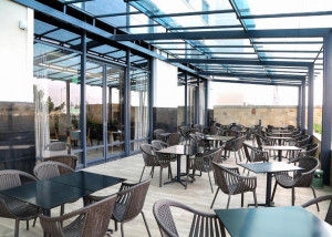  Vacation Hub International | Hilton Garden Inn Nairobi Airport Lobby