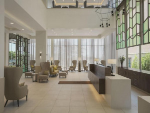  Vacation Hub International | Four Points by Sheraton Nairobi Airport Lobby