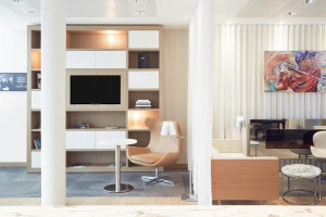  Vacation Hub International | Mercure Hotel Golf Cap d'Agde Lobby
