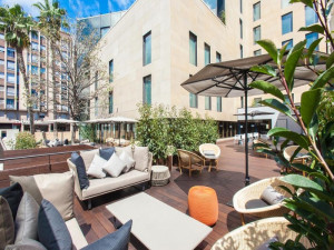  Vacation Hub International | Ocean Drive Barcelona Lobby