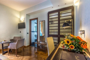  Vacation Hub International | Hotel Duomo Firenze Lobby