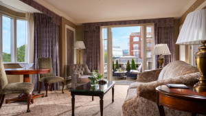  Vacation Hub International | InterContinental Dublin, an IHG Hotel Lobby