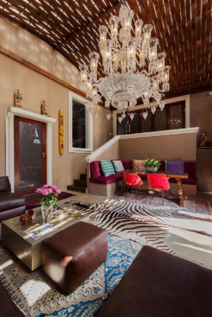  Vacation Hub International | 40 on Aspen Lobby