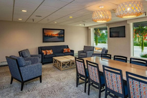  Vacation Hub International | Bridgewater Hotel Trademark Collection By Wyndham Lobby