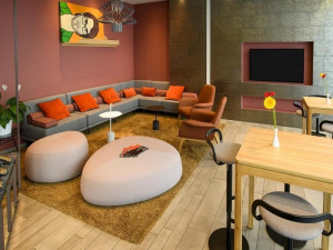  Vacation Hub International | Aparthotel Adagio Muenchen City Lobby