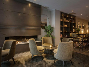  Vacation Hub International | Scandic Oslo City Lobby