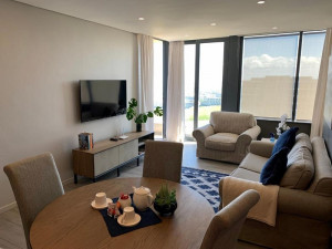  Vacation Hub International | Umhlanga Arch 703 Sea View Lobby