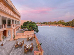  Vacation Hub International | Pilibhit House, Haridwar – IHCL SeleQtions Lobby