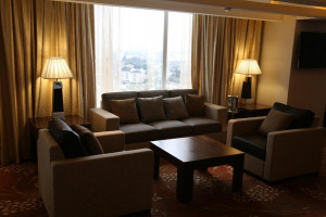  Vacation Hub International | Lagos Continental Hotel Lobby