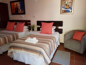  Vacation Hub International | Ngwenya Boutique Hotel Lobby
