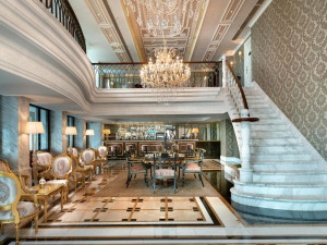  Vacation Hub International | Rixos Pera Istanbul Lobby