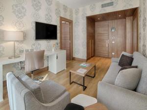  Vacation Hub International | NH Collection Milano President Lobby