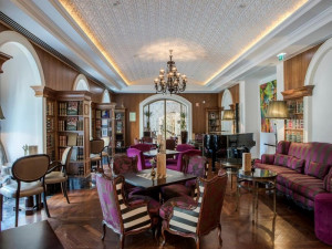  Vacation Hub International | InterContinental :  Porto - Palacio das Cardosas Lobby