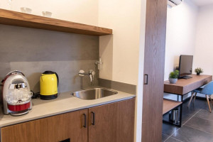  Vacation Hub International | 27 Montefiore - Urban ApartHotel TLV Lobby