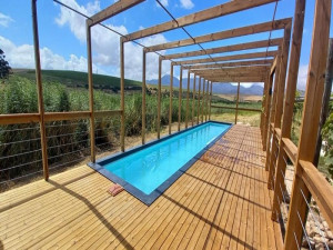  Vacation Hub International | Endless Vineyards at Wildekrans Wine Estate Lobby