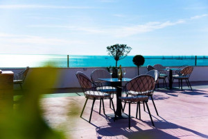 Vacation Hub International | VH Belmond Durres Hotel & Beach Lobby