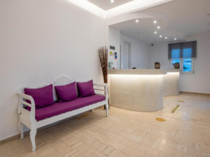  Vacation Hub International | Anamar Santorini Lobby