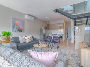  Vacation Hub International | Crossfire @ Home - Paardevlei Lobby