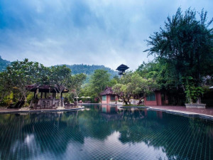  Vacation Hub International | Sibsan Resort & Spa Maetaeng SHA Lobby