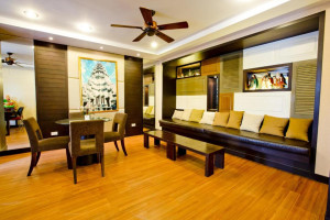  Vacation Hub International | Sinsuvarn Airport Suite Hotel SHA Extra Plus Certified B504 Lobby