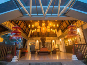  Vacation Hub International | Pandawa Hill Resort Lobby