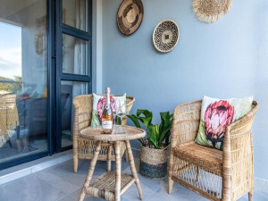  Vacation Hub International | 6 Atlantic Port - Cosy, modern 2-bedroom apartment - Bloube Lobby