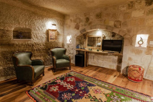  Vacation Hub International | Sultan Cave Suites Lobby