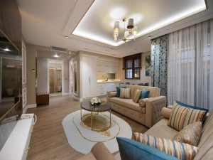  Vacation Hub International | Elysium Green Suites Lobby