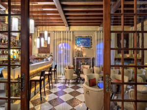  Vacation Hub International | Bela Vista Hotel & Spa - Relais & Chateaux Lobby
