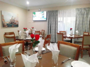  Vacation Hub International | Benoni N12 Hotel Lobby