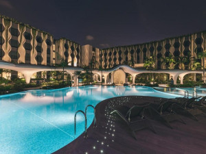  Vacation Hub International | Village Hotel Sentosa by Far East Hospitality Lobby