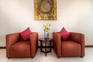  Vacation Hub International | Seminyak Square Hotel - CHSE certified Lobby