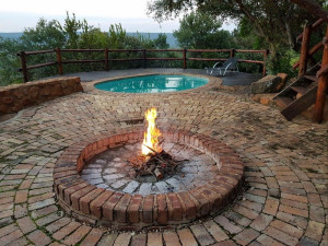  Vacation Hub International | Valley Farm Lodge, Mabalingwe Lobby