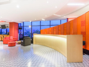  Vacation Hub International | TRYP By Wyndham Bogota Embajada Lobby