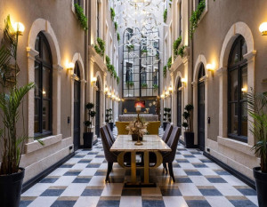  Vacation Hub International | Ferman Port Hotel - Special Category Lobby
