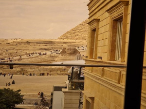  Vacation Hub International | Hayat Pyramids View Hotel Lobby