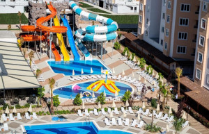  Vacation Hub International | Ramada Resort By Wyndham Lara Lobby