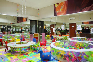  Vacation Hub International | Kuta Central Park Hotel Lobby