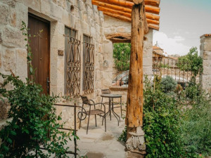  Vacation Hub International | Dere Suites Cappadocia Lobby