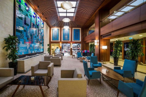 Vacation Hub International | Radisson President Beyazit Istanbul Lobby