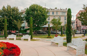 Vacation Hub International | Antea Palace Hotel & Spa Lobby