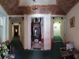  Vacation Hub International | Cecil Hotel Lobby