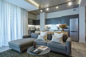  Vacation Hub International | The Signature luxury apartment Lobby